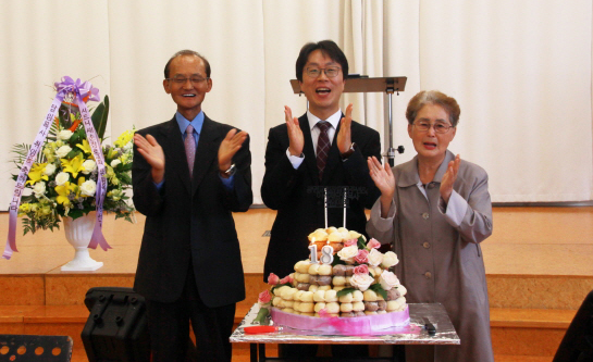 목회자와 성도들